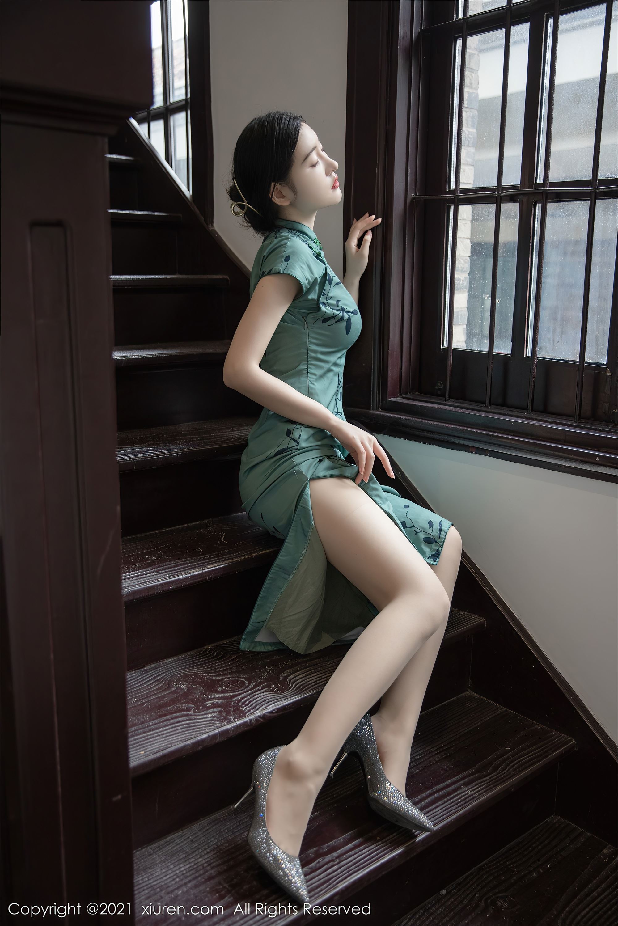 Xiuren秀人网 2021.10.12 NO.4048 沈梦瑶